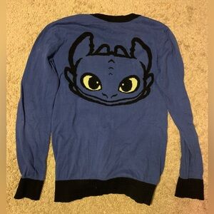 How To Train Your Dragon Cardigan